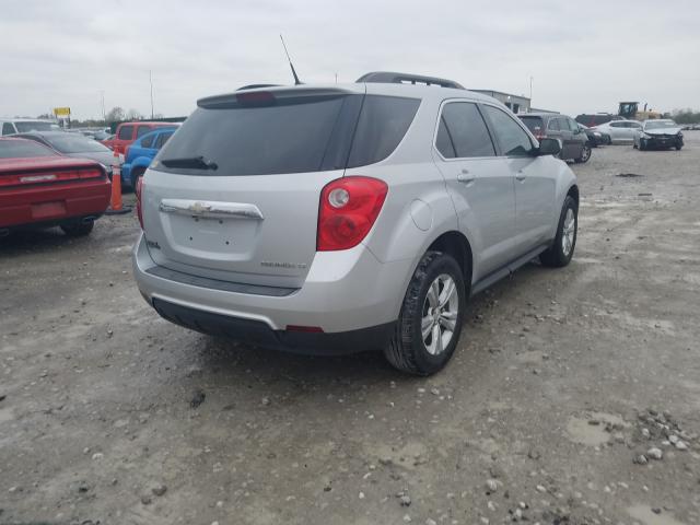 Photo 3 VIN: 2CNALDEW4A6366628 - CHEVROLET EQUINOX LT 