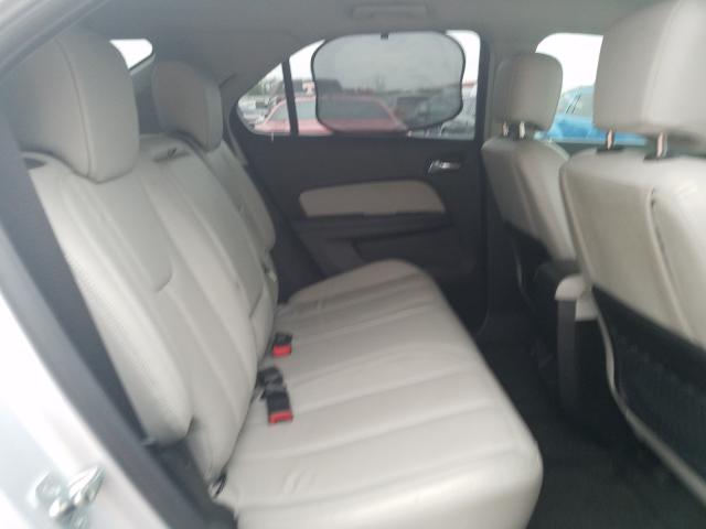 Photo 5 VIN: 2CNALDEW4A6366628 - CHEVROLET EQUINOX LT 