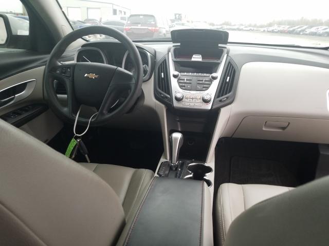 Photo 8 VIN: 2CNALDEW4A6366628 - CHEVROLET EQUINOX LT 