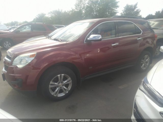 Photo 1 VIN: 2CNALDEW4A6367259 - CHEVROLET EQUINOX 