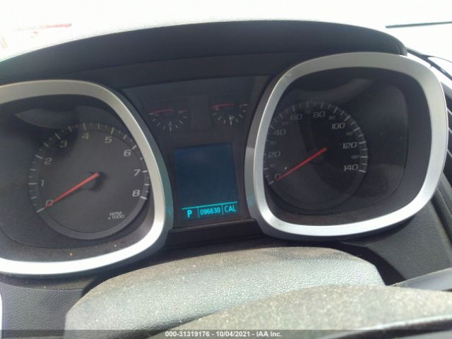 Photo 6 VIN: 2CNALDEW4A6367259 - CHEVROLET EQUINOX 