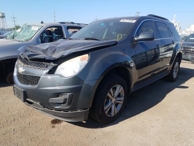 Photo 1 VIN: 2CNALDEW4A6376219 - CHEVROLET EQUINOX LT 