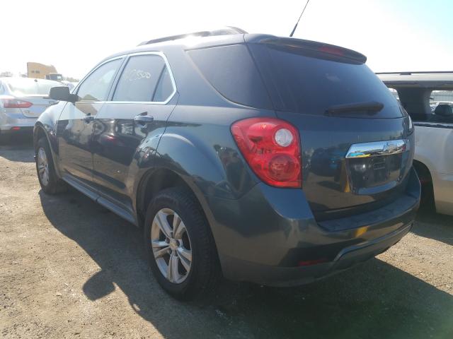 Photo 2 VIN: 2CNALDEW4A6376219 - CHEVROLET EQUINOX LT 