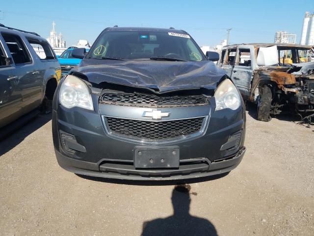 Photo 8 VIN: 2CNALDEW4A6376219 - CHEVROLET EQUINOX LT 