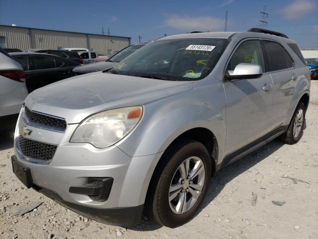 Photo 1 VIN: 2CNALDEW4A6387222 - CHEVROLET EQUINOX LT 