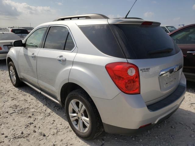 Photo 2 VIN: 2CNALDEW4A6387222 - CHEVROLET EQUINOX LT 