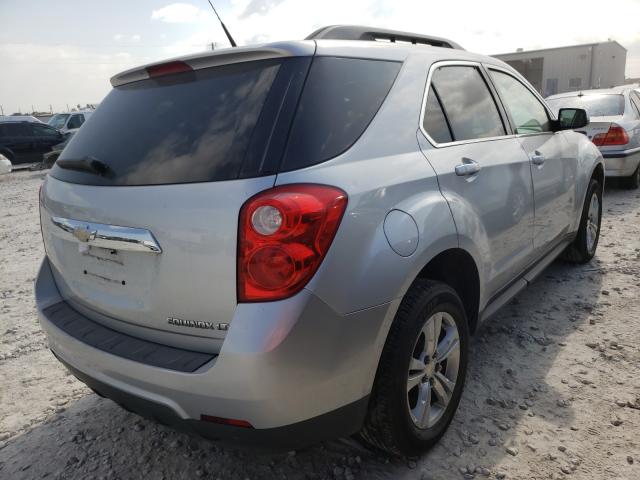 Photo 3 VIN: 2CNALDEW4A6387222 - CHEVROLET EQUINOX LT 