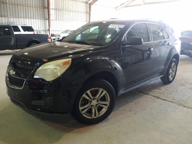 Photo 1 VIN: 2CNALDEW4A6390850 - CHEVROLET EQUINOX LT 