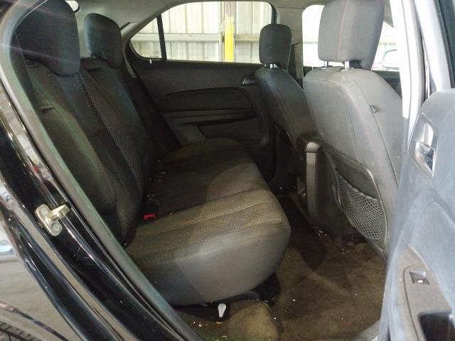 Photo 5 VIN: 2CNALDEW4A6390850 - CHEVROLET EQUINOX LT 