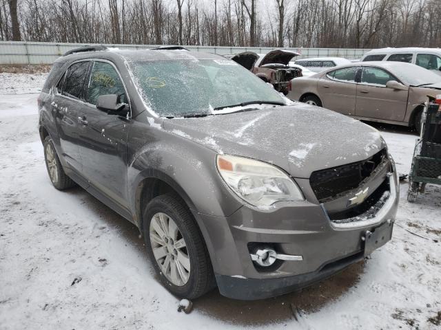 Photo 0 VIN: 2CNALDEW4A6410773 - CHEVROLET EQUINOX LT 