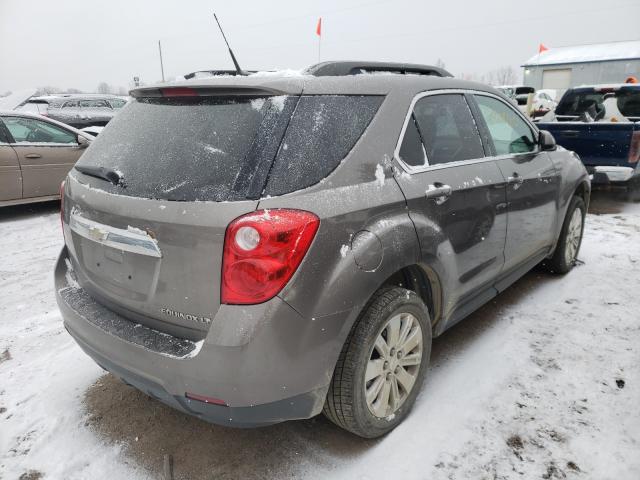 Photo 3 VIN: 2CNALDEW4A6410773 - CHEVROLET EQUINOX LT 