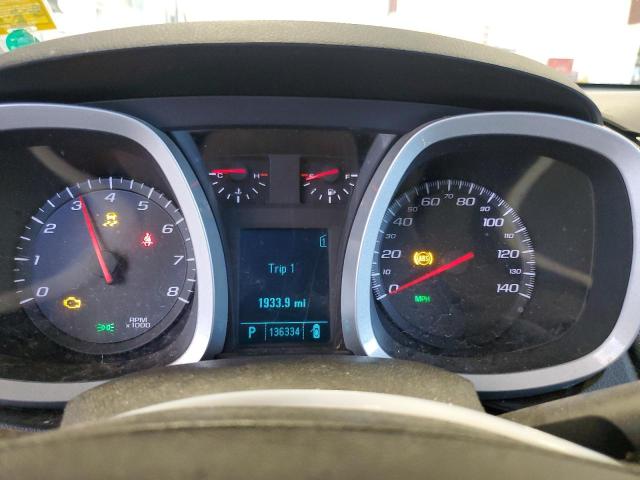 Photo 8 VIN: 2CNALDEW4A6412720 - CHEVROLET EQUINOX LT 