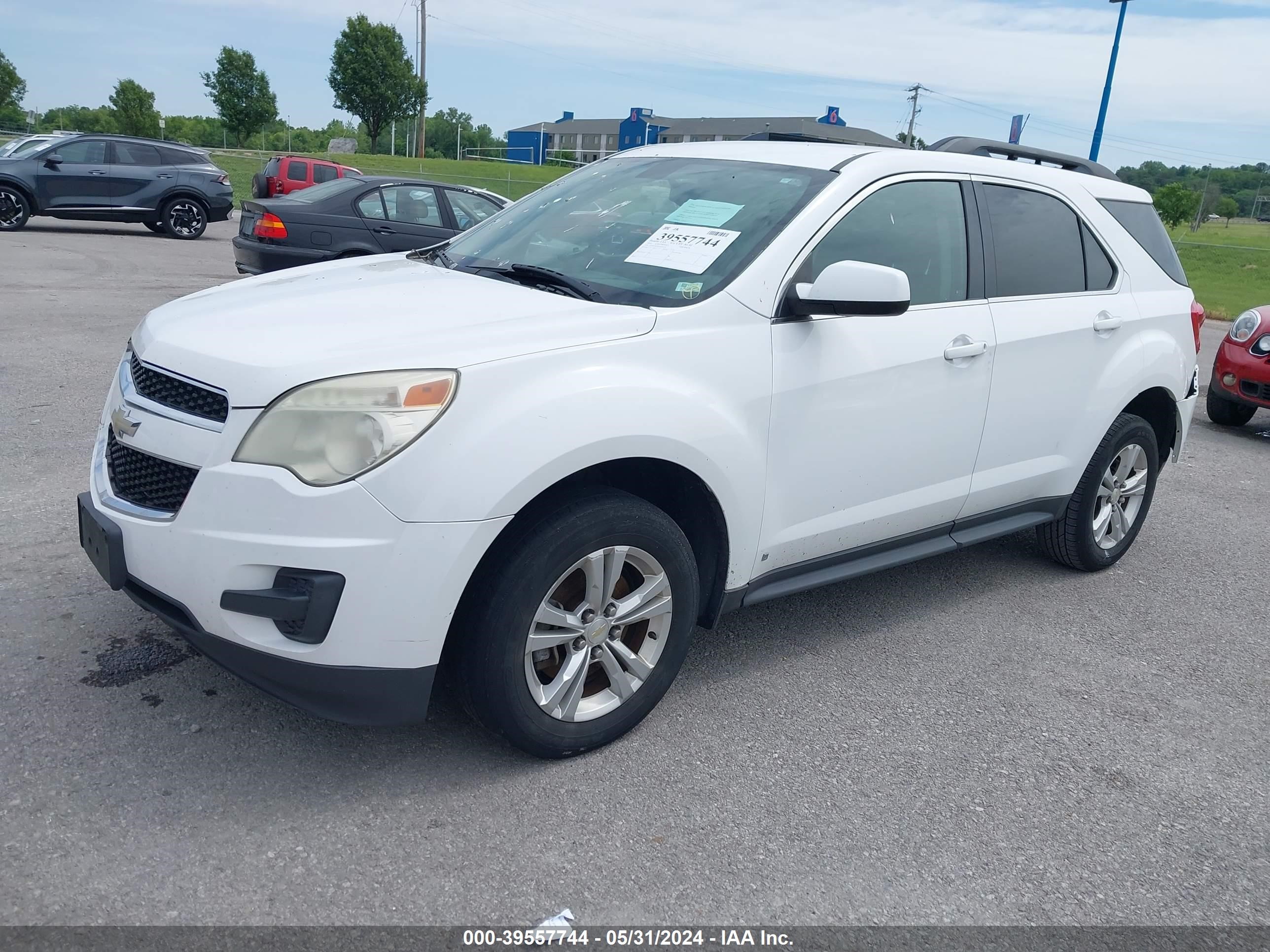 Photo 1 VIN: 2CNALDEW5A6207729 - CHEVROLET EQUINOX 