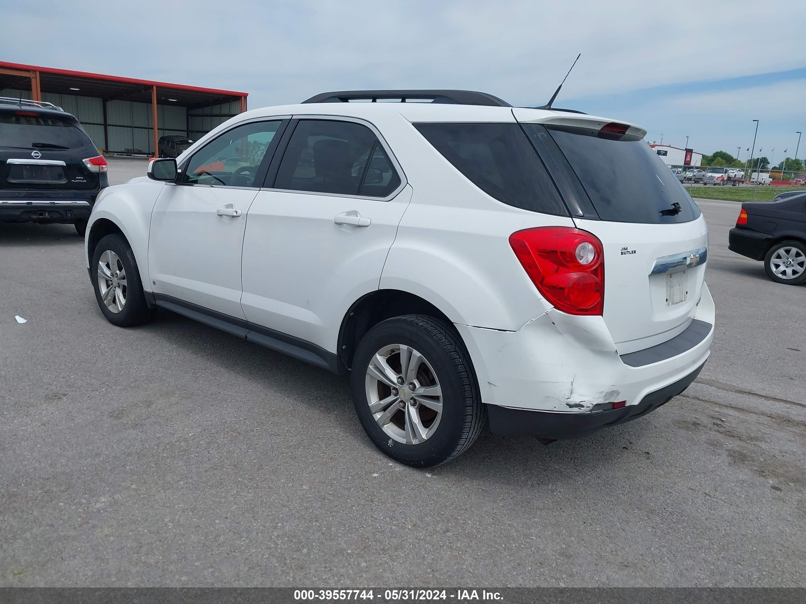 Photo 2 VIN: 2CNALDEW5A6207729 - CHEVROLET EQUINOX 