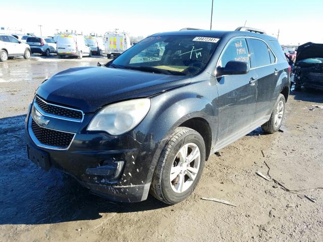 Photo 1 VIN: 2CNALDEW5A6213417 - CHEVROLET EQUINOX LT 