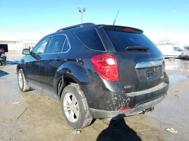 Photo 2 VIN: 2CNALDEW5A6213417 - CHEVROLET EQUINOX LT 