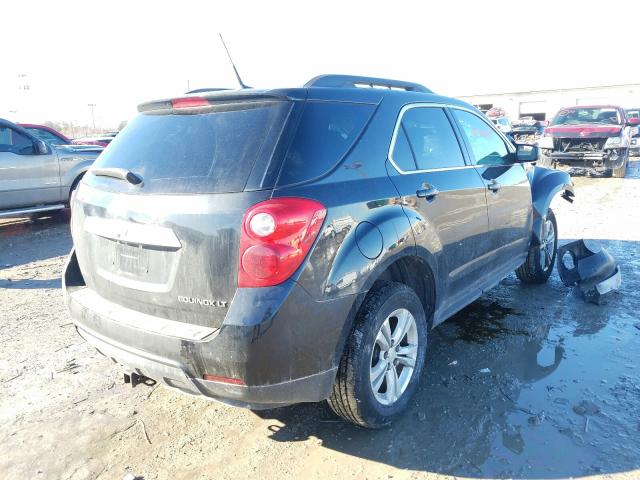 Photo 3 VIN: 2CNALDEW5A6213417 - CHEVROLET EQUINOX LT 