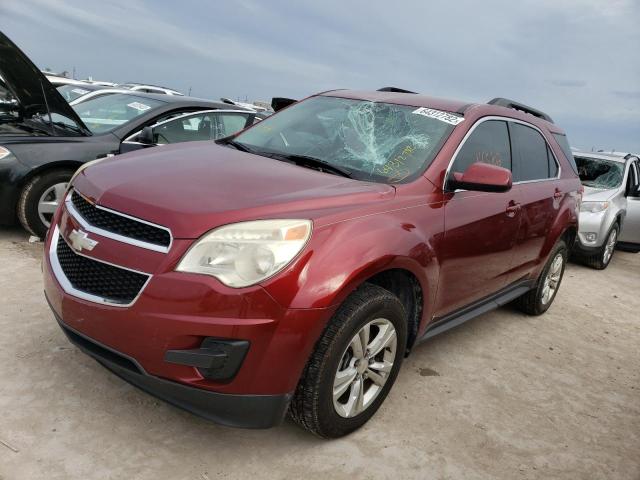 Photo 1 VIN: 2CNALDEW5A6219198 - CHEVROLET EQUINOX LT 