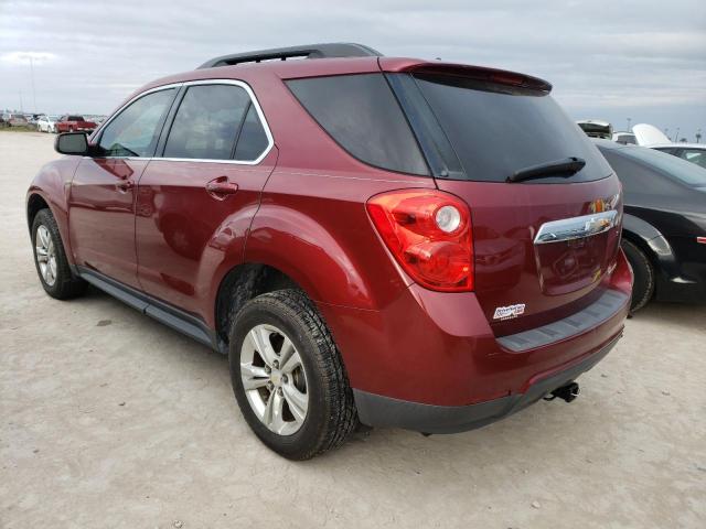 Photo 2 VIN: 2CNALDEW5A6219198 - CHEVROLET EQUINOX LT 