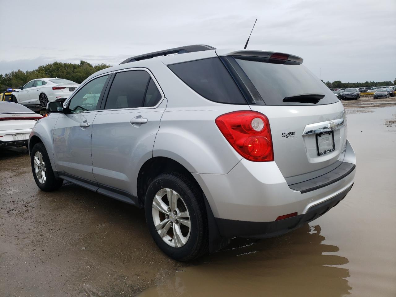 Photo 1 VIN: 2CNALDEW5A6232307 - CHEVROLET EQUINOX 