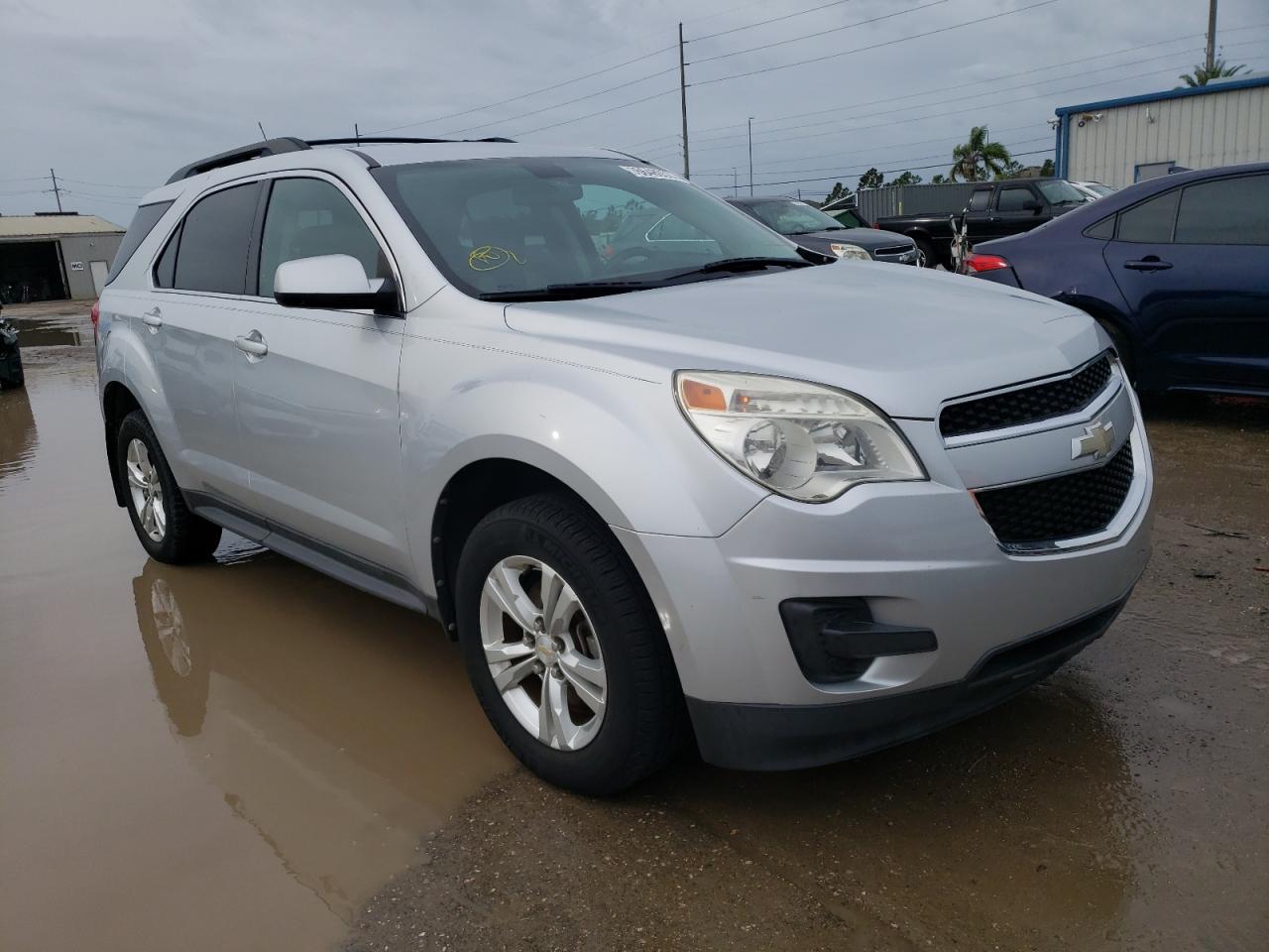 Photo 3 VIN: 2CNALDEW5A6232307 - CHEVROLET EQUINOX 