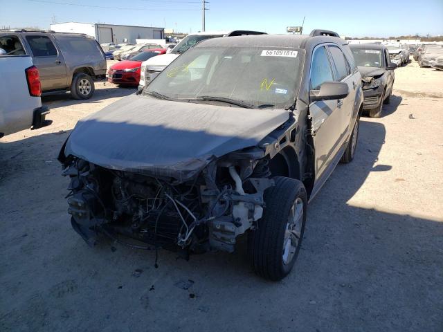 Photo 1 VIN: 2CNALDEW5A6232503 - CHEVROLET EQUINOX LT 