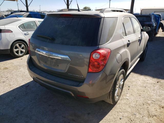 Photo 3 VIN: 2CNALDEW5A6232503 - CHEVROLET EQUINOX LT 