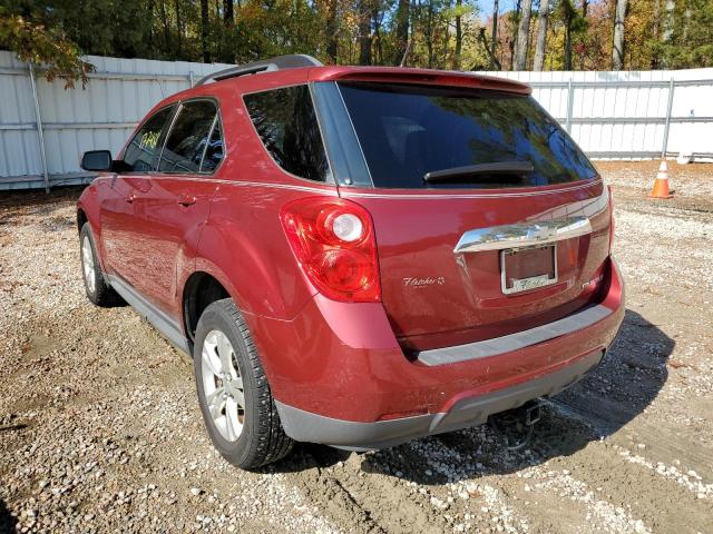 Photo 2 VIN: 2CNALDEW5A6241959 - CHEVROLET EQUINOX LT 