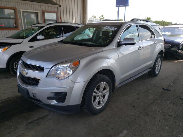 Photo 1 VIN: 2CNALDEW5A6270202 - CHEVROLET EQUINOX LT 