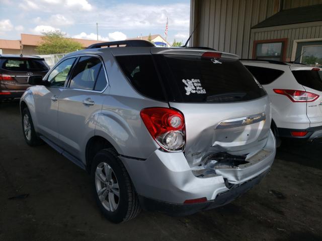 Photo 2 VIN: 2CNALDEW5A6270202 - CHEVROLET EQUINOX LT 