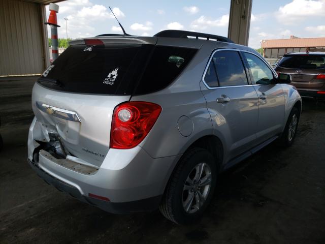 Photo 3 VIN: 2CNALDEW5A6270202 - CHEVROLET EQUINOX LT 