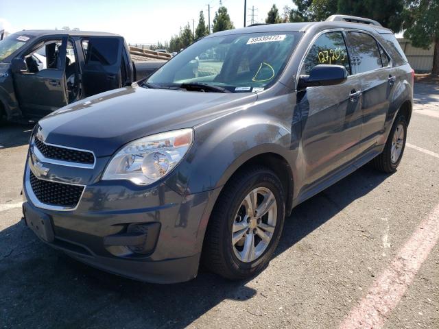 Photo 1 VIN: 2CNALDEW5A6271074 - CHEVROLET EQUINOX LT 