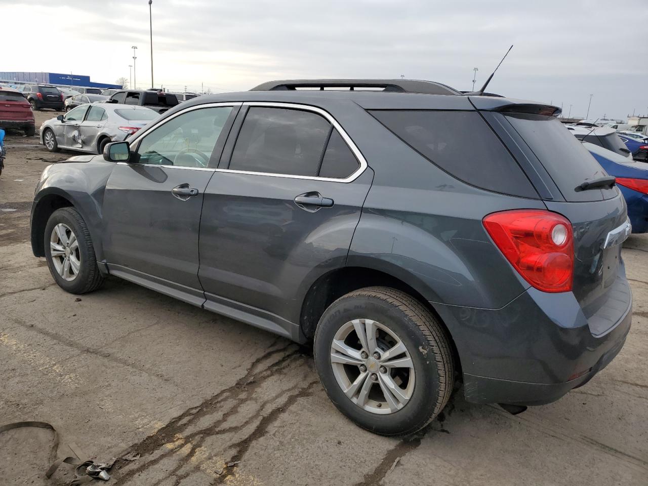 Photo 1 VIN: 2CNALDEW5A6288098 - CHEVROLET EQUINOX 