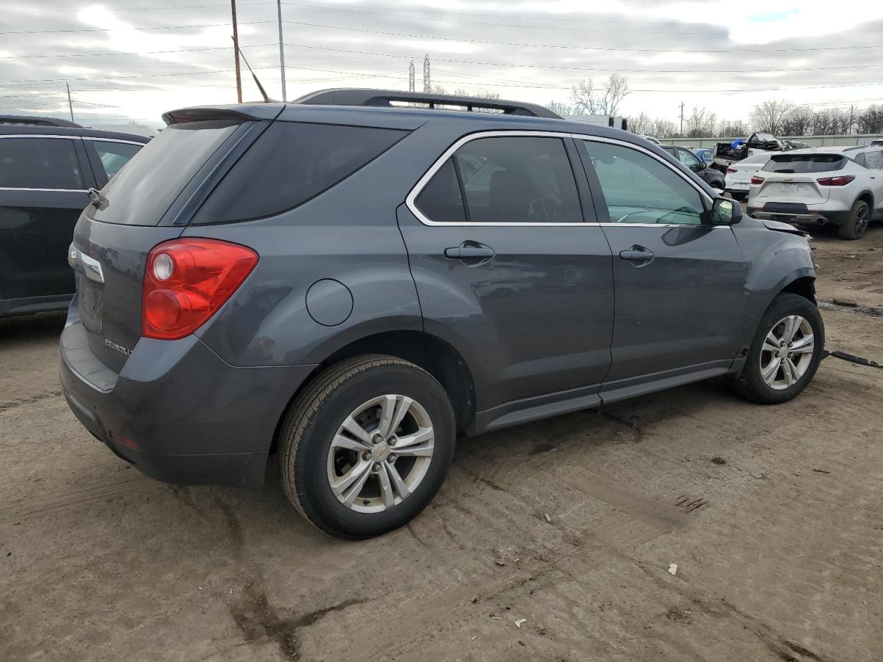 Photo 2 VIN: 2CNALDEW5A6288098 - CHEVROLET EQUINOX 