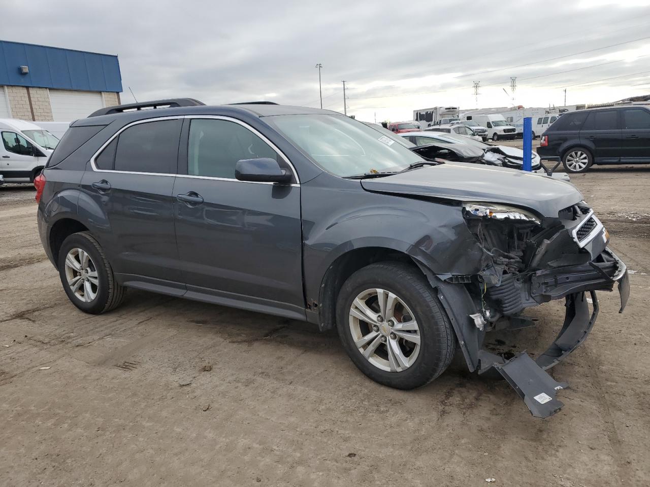 Photo 3 VIN: 2CNALDEW5A6288098 - CHEVROLET EQUINOX 