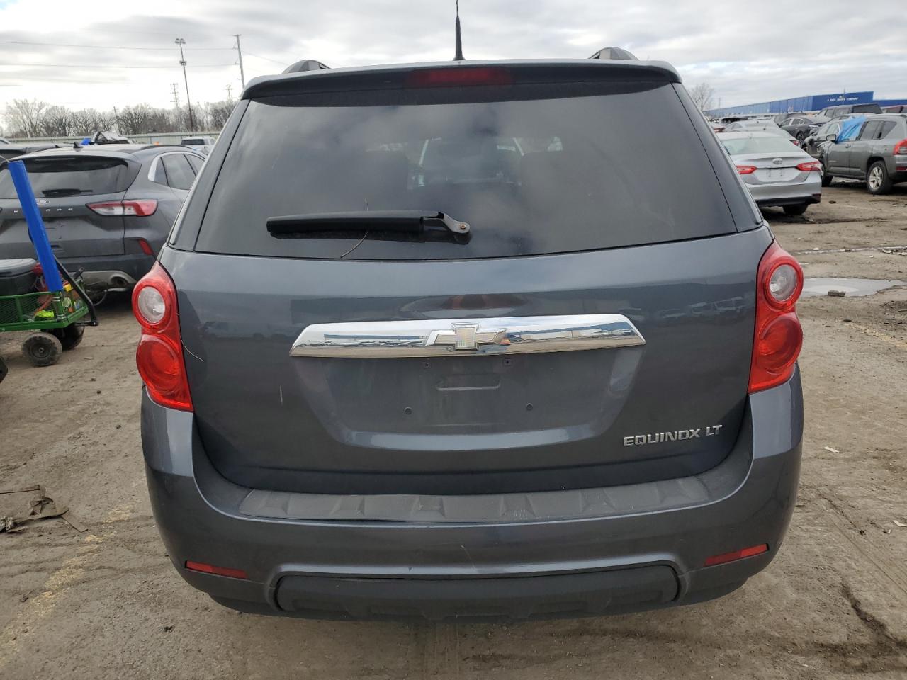 Photo 5 VIN: 2CNALDEW5A6288098 - CHEVROLET EQUINOX 