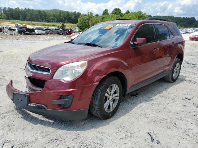 Photo 1 VIN: 2CNALDEW5A6289672 - CHEVROLET EQUINOX LT 