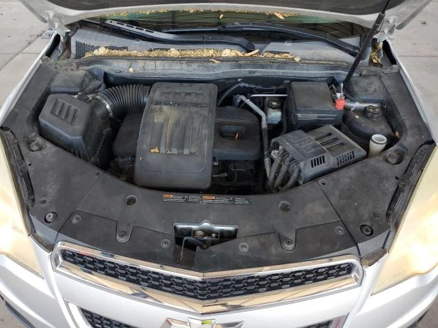 Photo 10 VIN: 2CNALDEW5A6296752 - CHEVROLET EQUINOX LT 