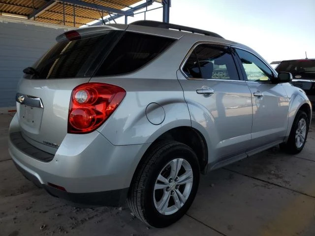 Photo 2 VIN: 2CNALDEW5A6296752 - CHEVROLET EQUINOX LT 