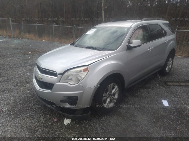 Photo 1 VIN: 2CNALDEW5A6301528 - CHEVROLET EQUINOX 