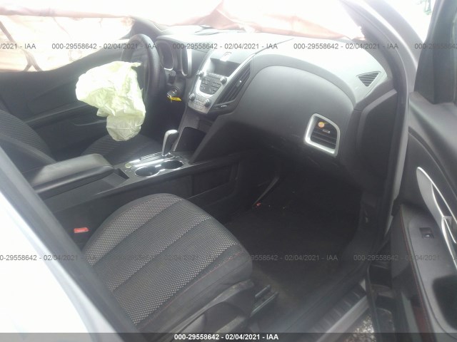 Photo 4 VIN: 2CNALDEW5A6301528 - CHEVROLET EQUINOX 