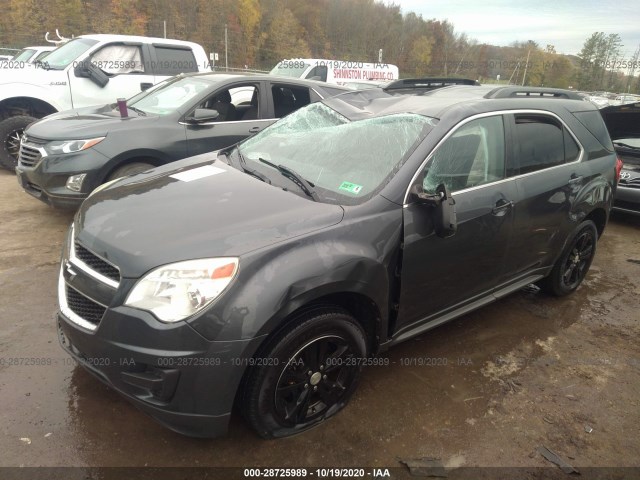 Photo 1 VIN: 2CNALDEW5A6306762 - CHEVROLET EQUINOX 