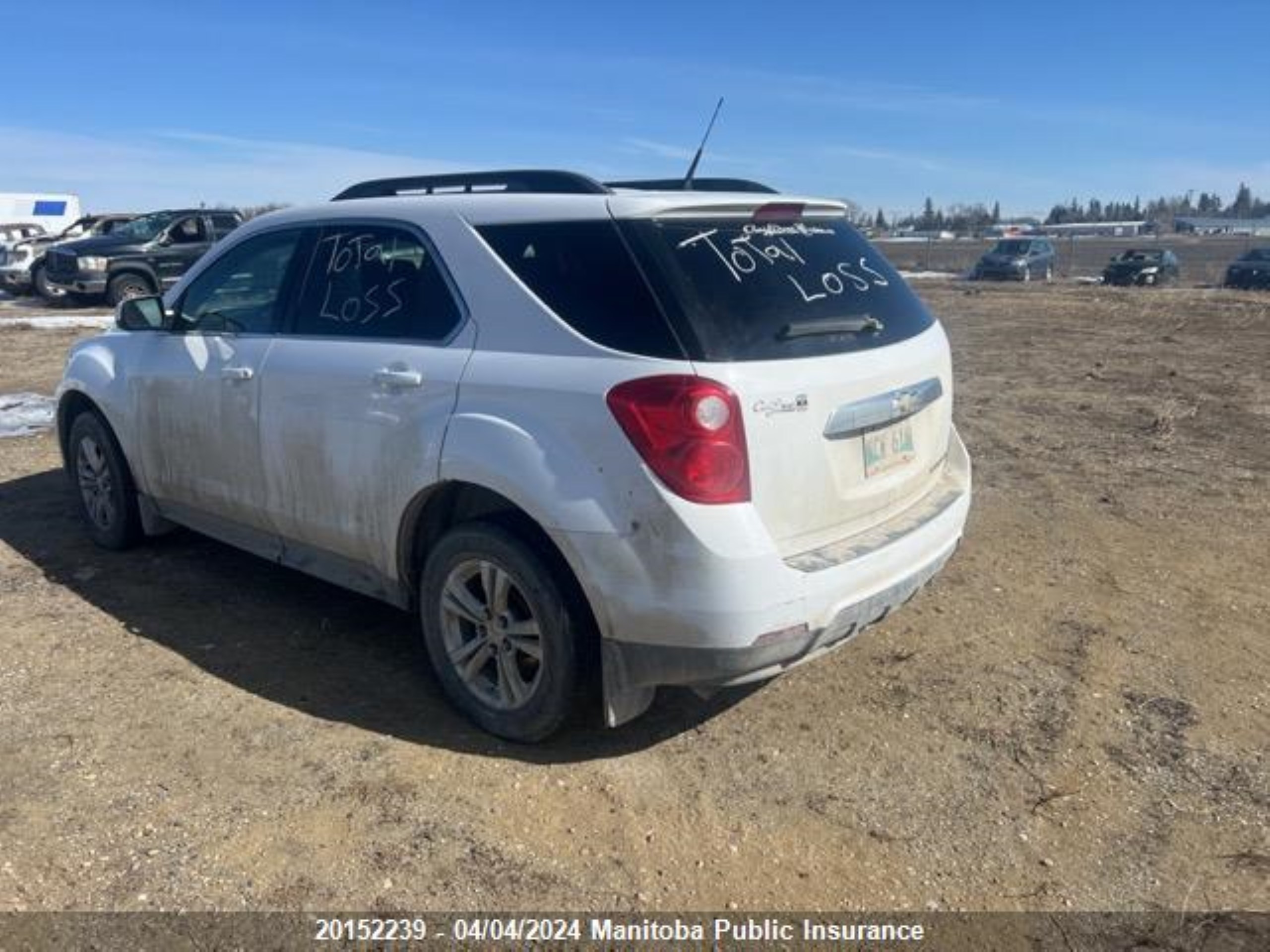 Photo 2 VIN: 2CNALDEW5A6356013 - CHEVROLET EQUINOX 