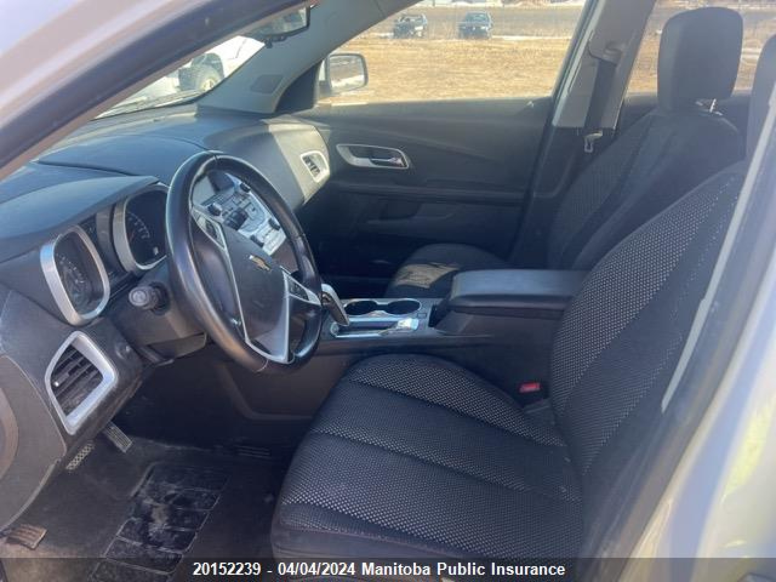 Photo 5 VIN: 2CNALDEW5A6356013 - CHEVROLET EQUINOX 