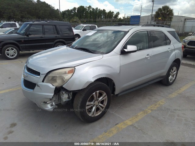 Photo 1 VIN: 2CNALDEW5A6357260 - CHEVROLET EQUINOX 