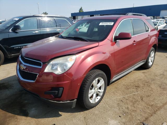 Photo 1 VIN: 2CNALDEW5A6359073 - CHEVROLET EQUINOX LT 