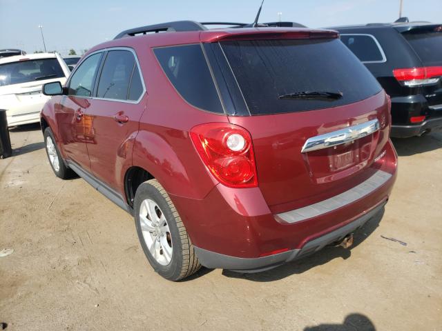 Photo 2 VIN: 2CNALDEW5A6359073 - CHEVROLET EQUINOX LT 