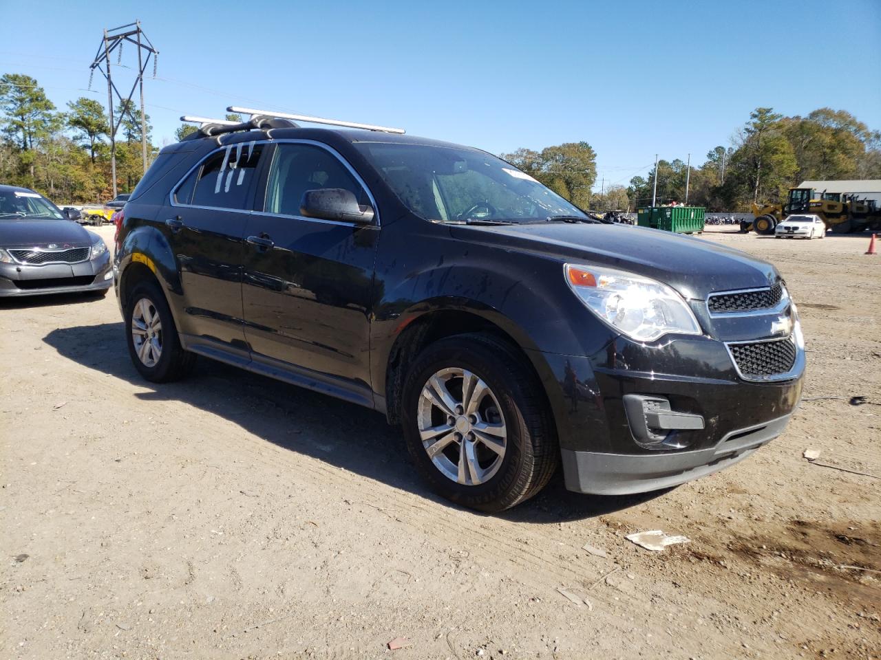 Photo 3 VIN: 2CNALDEW5A6362474 - CHEVROLET EQUINOX 