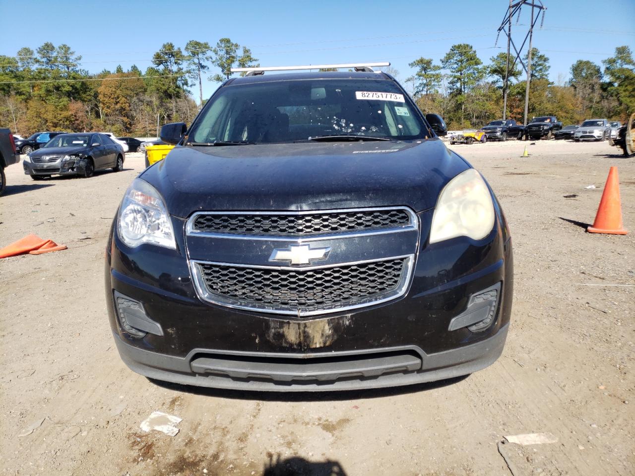 Photo 4 VIN: 2CNALDEW5A6362474 - CHEVROLET EQUINOX 