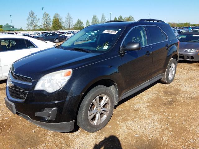 Photo 1 VIN: 2CNALDEW5A6385303 - CHEVROLET EQUINOX LT 